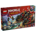LEGO 71844 Ninja Combat Vehicle collectible from AJ Toys & Books
