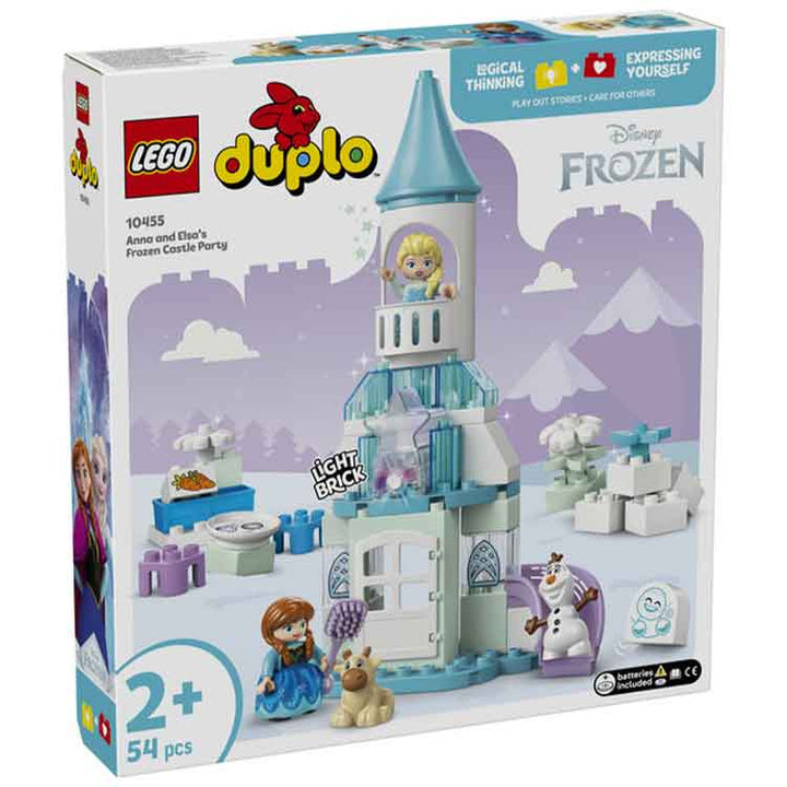 LEGO 10455 Anna and Elsa's Frozen Castle Party