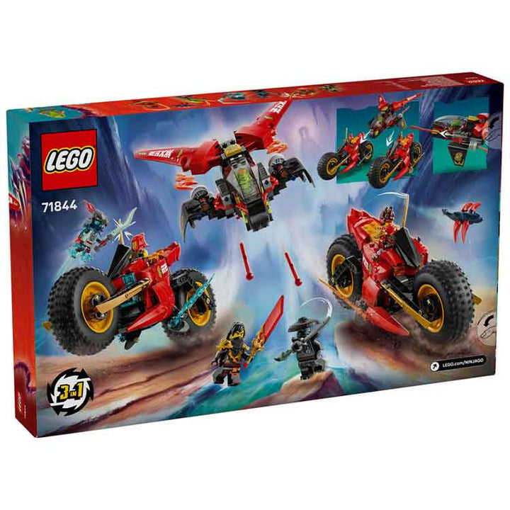 LEGO 71844 Ninja Combat Vehicle