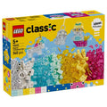 LEGO 11040 Magical Transparent Box collectible from AJ Toys & Books