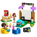 LEGO 42642 Friendship Movie Night, alternate view