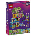 LEGO 42666 Cat Birthday Party & Tree House, side angle