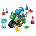LEGO 72031 Mario Kart – Yoshi Bike, alternate view