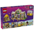 LEGO 42671 Plant Café & Flower Shop, side angle