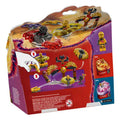 LEGO 71826 Dragon Spinjitzu Battle Pack, side angle