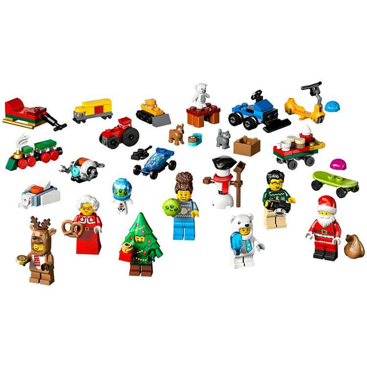 LEGO 60475 City Advent Calendar 2025