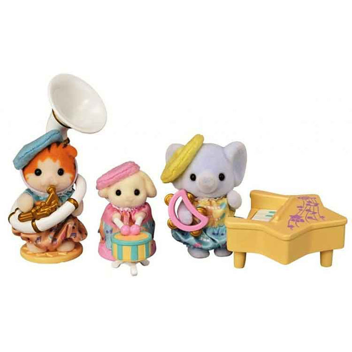 Sylvanian Families - Nursery Concert Set