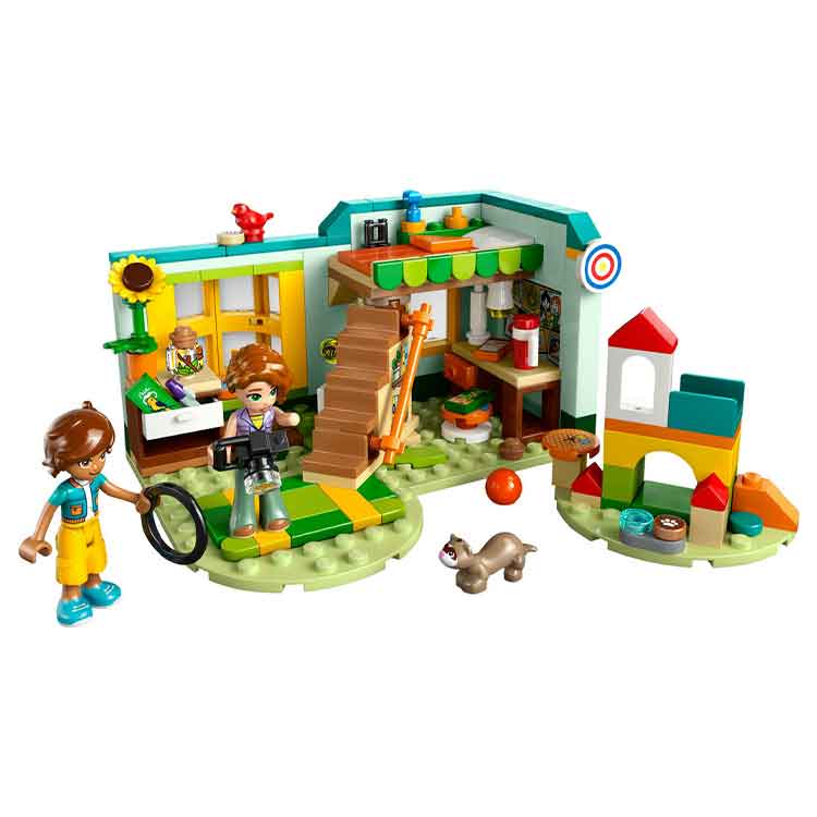 LEGO 42646 Autumn’s Room, alternate view