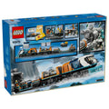 LEGO 60470 Explorers' Arctic Polar Express, side angle