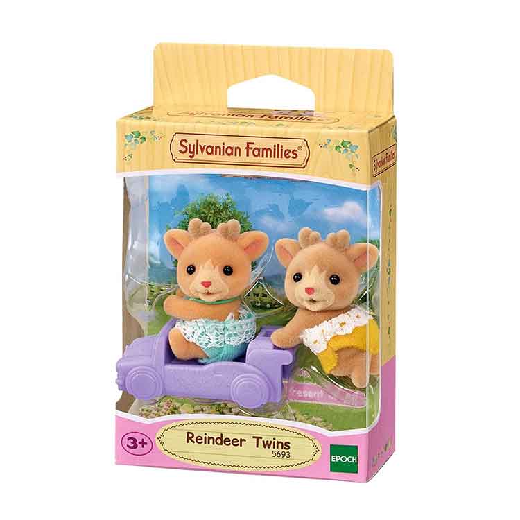 Sylvanian Families - Reindeer Twins