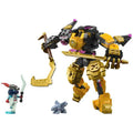 LEGO 71839 Arin's Spinjitzu Battle Mech, alternate view