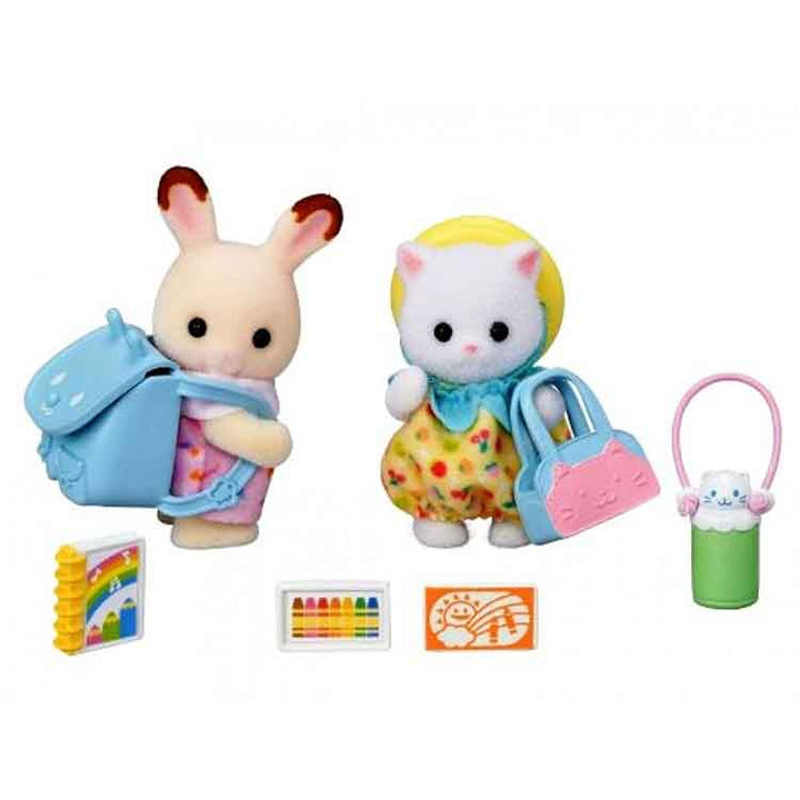 Sylvanian Families - Walk Along Friends