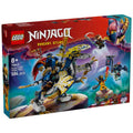 LEGO 71843 Rogue's Mech Dragon Rider collectible from AJ Toys & Books