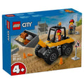 LEGO 60450 Yellow Construction Wheel Loader collectible from AJ Toys & Books