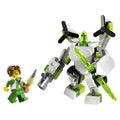 LEGO 71487 Z-Blob's Robot and Vehicle Adventures, alternate view