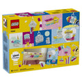 LEGO 11040 Magical Transparent Box, side angle