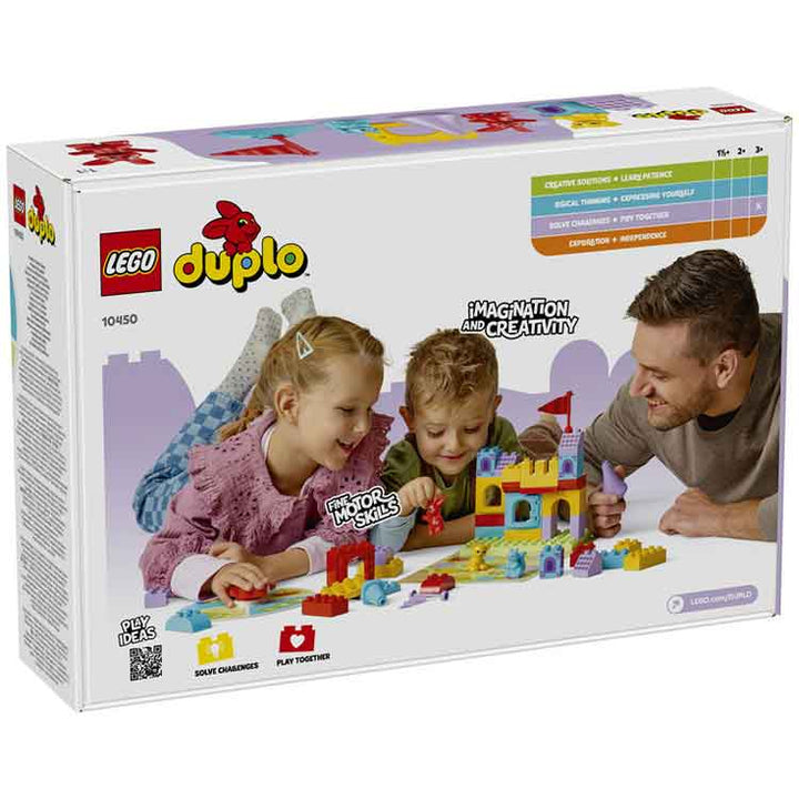 LEGO 10450 Hopsy's Castle Game