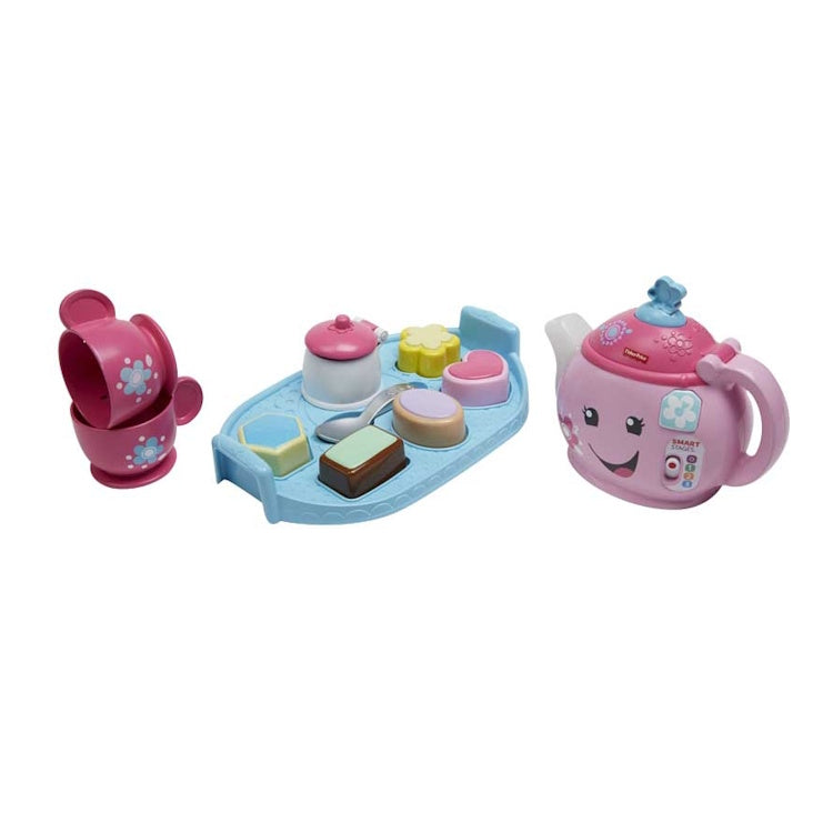 Fisher Price Laugh and Learn Sweet Manners Tea Set