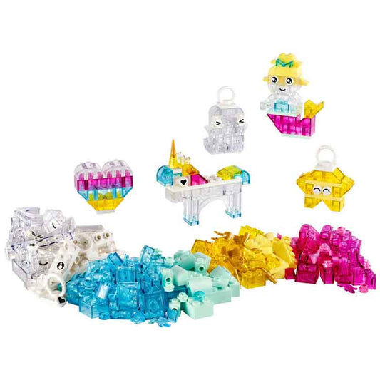 LEGO 11040 Magical Transparent Box, alternate view