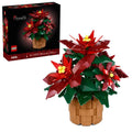 LEGO 10370 Poinsettia collectible from AJ Toys & Books