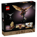LEGO 10363 Leonardo da Vinci's Flying Machine, side angle