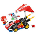 LEGO 72032 Mario Kart – Standard Kart, alternate view