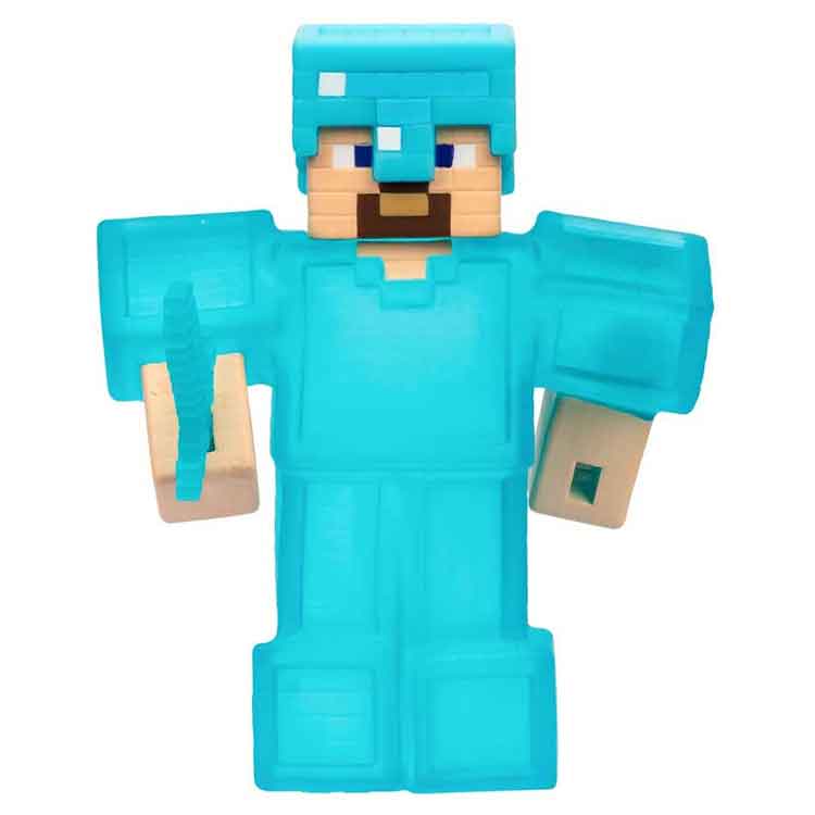 Heroes of Goo Jit Zu Minecraft Hero Pack - Steve