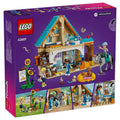 LEGO 42651 Horse and Pet Vet Clinic, side angle
