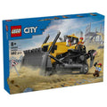 LEGO 60466 Yellow Bulldozer collectible from AJ Toys & Books