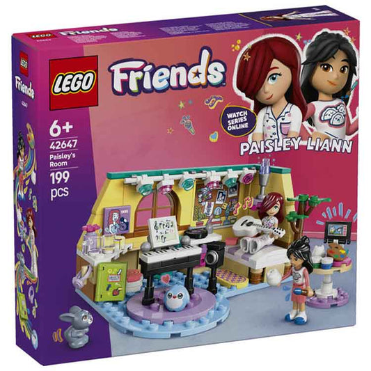 LEGO 42647 Paisley's Room collectible from AJ Toys & Books