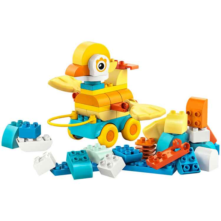 LEGO 10448 3-in-1 Animals on Wheels