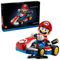 LEGO 72037 Mario Kart – Mario & Standard Kart, alternate view