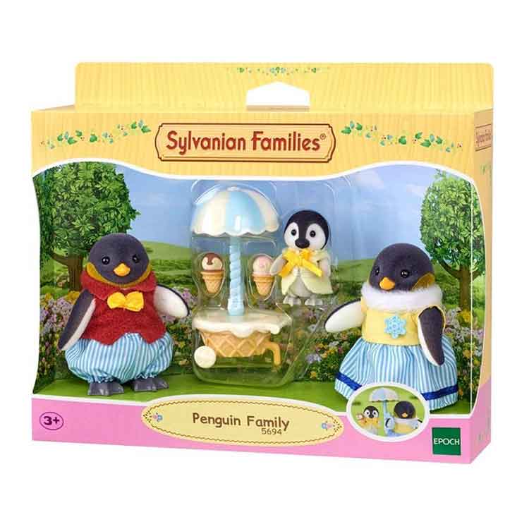 Sylvanian Families - Penguin Family