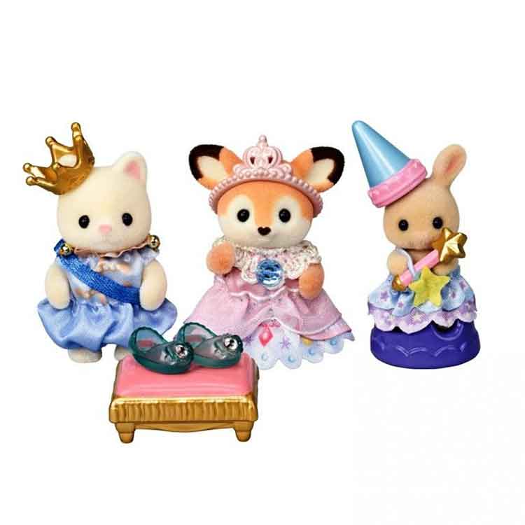 Sylvanian Families - Nursery Princess Play Set