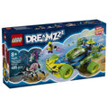 LEGO 71491 Mateo and the Z-Blob Action Race Car collectible from AJ Toys & Books