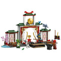LEGO 71831 Ninja Spinjitzu Temple, alternate view