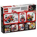 LEGO 72032 Mario Kart – Standard Kart, side angle