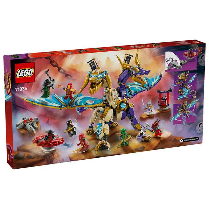 LEGO 71836 Arc Dragon of Focus