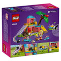 LEGO 42640 Guinea Pig Playground, side angle