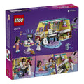 LEGO 42647 Paisley's Room, side angle