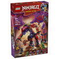 LEGO 71832 Thunderfang Dragon of Chaos collectible from AJ Toys & Books