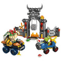 LEGO 72039 Mario Kart – Bowser's Castle, alternate view