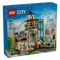 LEGO 60469 Central Train Station collectible from AJ Toys & Books