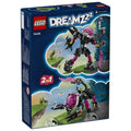 LEGO 71495 Mateo vs. Cyber Brain Mech, side angle