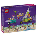 LEGO 42641 Surfing Dogs and Scooter Adventure, side angle