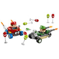 LEGO 72034 Mario Kart – Baby Mario vs Baby Luigi, alternate view
