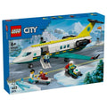 LEGO 60465 Emergency Air Ambulance Airplane collectible from AJ Toys & Books