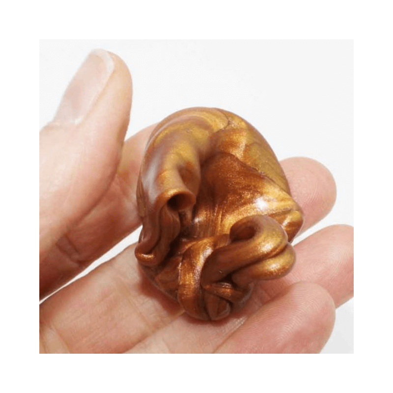 Professor Marty's Clever Putty - Chameleon, side angle