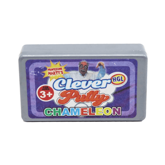 Professor Marty's Clever Putty - Chameleon collectible from PoundFun