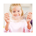 Professor Marty's Genius Putty - Clear, alternate view